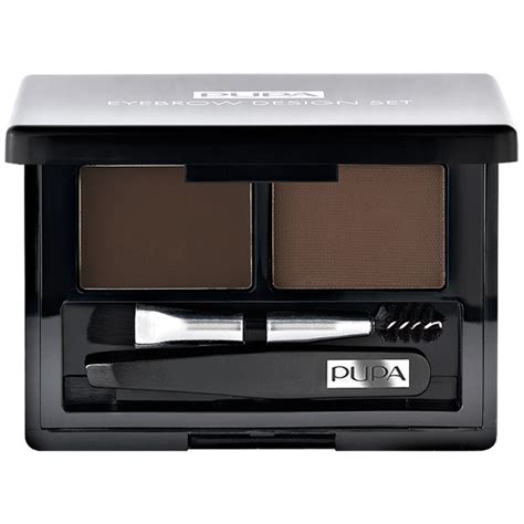 Sada produktov na líčenie obočia