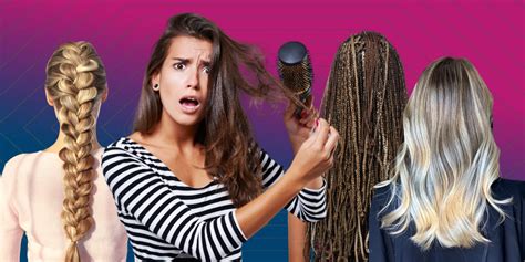 Rozličné typy športových účesov