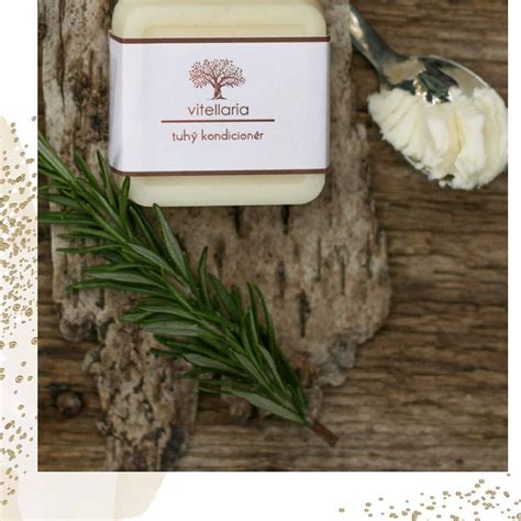 Ilustrácia tuhého kondicionéru a jeho obalu