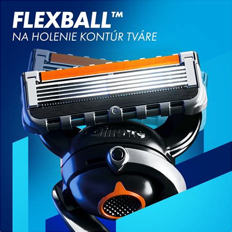 Detail holiacej hlavice s trojitými čepeľami