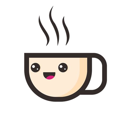 Šálka horúcej kávy ako symbol poriadku a pohody