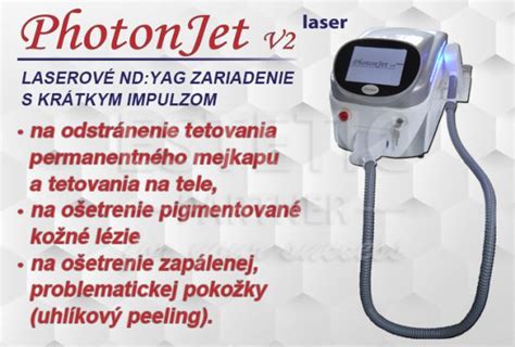 Laserové epilačné zariadenie