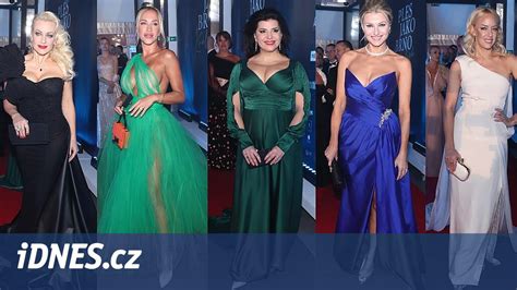 Módne róby na ples