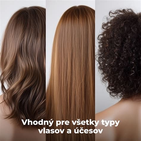 Rôzne typy vlasov