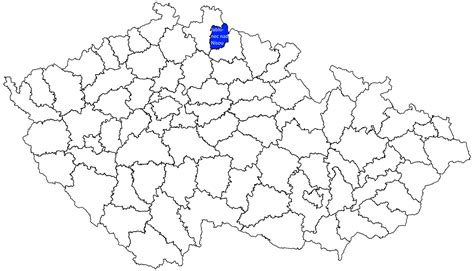 Mapa s vyznačeným sídliskom Nad jazerom v Košiciach