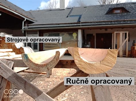 Porovnanie strojovo a ručne vyrábaných parochní