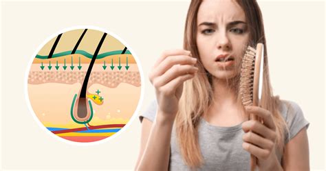 Porovnanie zdravých a poškodených vlasov