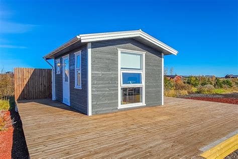 Chata s výhľadom na hory