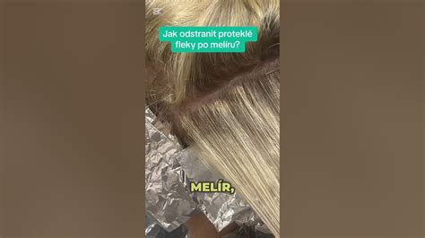 Ilustrácia správneho nanášania melíru