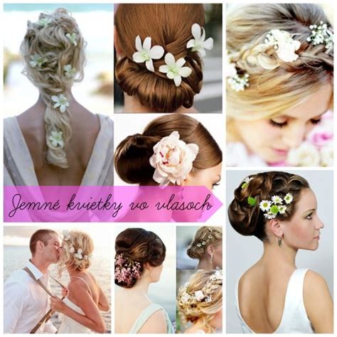 Ukážka rôznych účesov