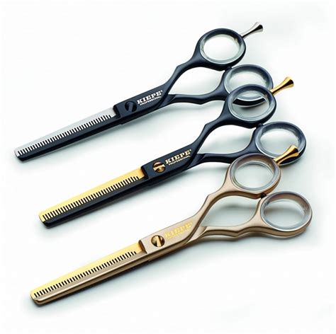 Kadernícke nožnice a hrebene