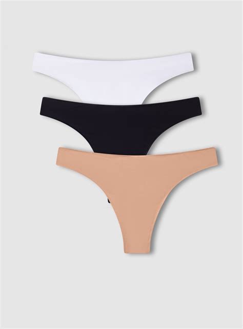 Rôzne strihy brazílskych nohavičiek