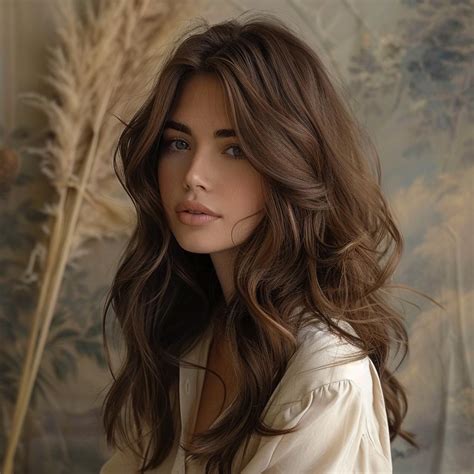 Ukážka finálneho účesu s objemnými vlnami