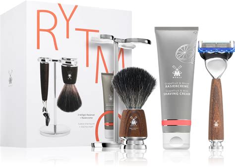 Sada na holenie pre mužov