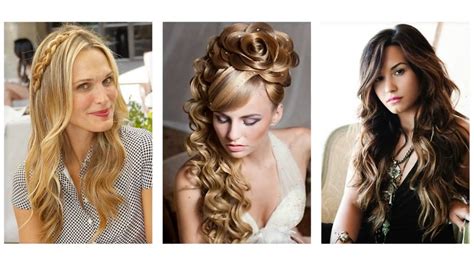 Štýlové účesy pre stredne dlhé vlasy