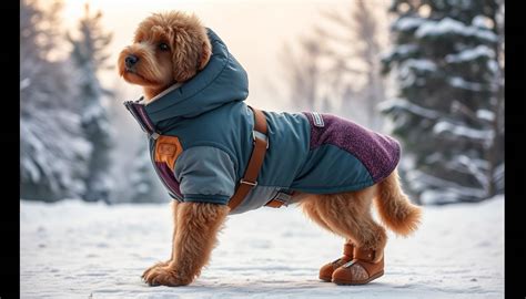 Oblečenie pre psov do chladného počasia
