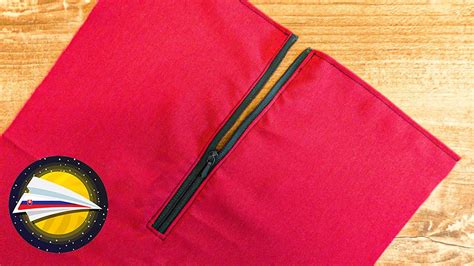 šitie zipsu do kozmetickej taštičky