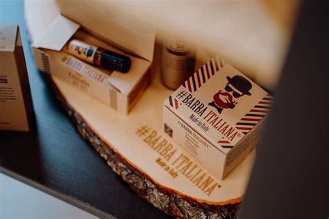 Produkty pre barberov