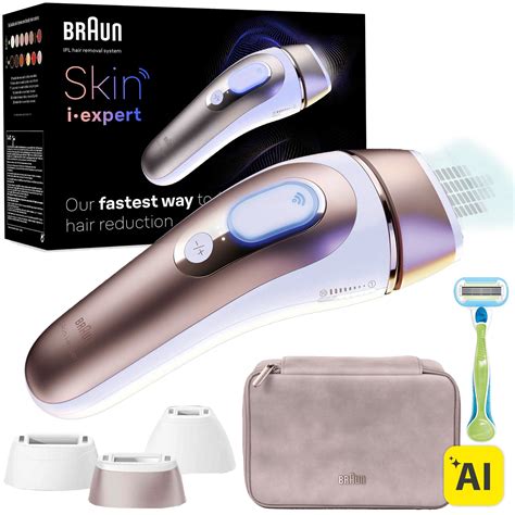 Braun Skin i·expert PL7253