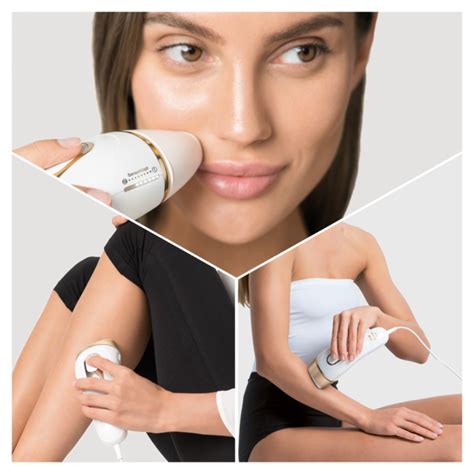 Porovnanie domácej IPL epilácie a salónovej epilácie