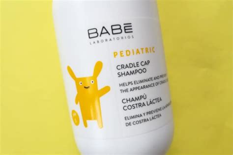 Balenie šampónu Babé na mliečnu chrastu