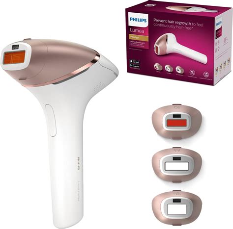 Sada nadstavcov pre Philips Lumea Prestige