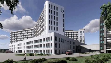 História výstavby nemocnice v Trebišove