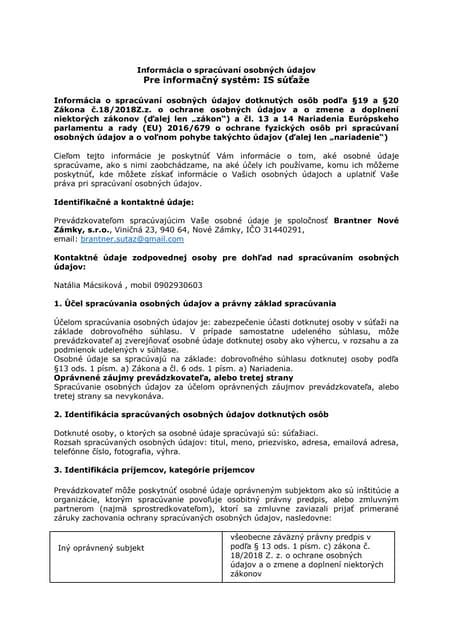 Infografika o ochrane osobných údajov a súboroch cookie