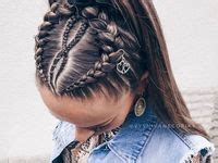 dievčenské vrkoče