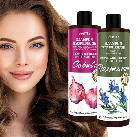 Šampón s cibuľovým extraktom