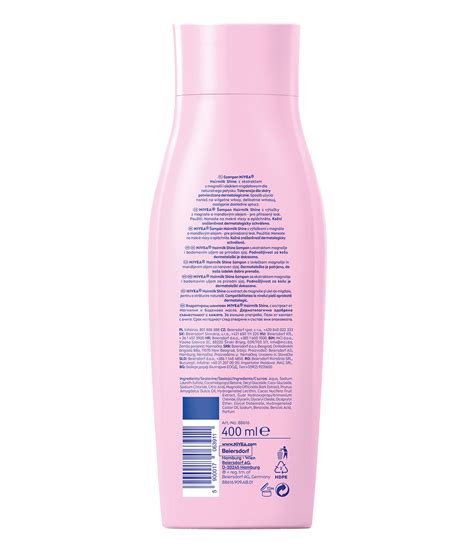 fľaša kondicionéru Hairmilk
