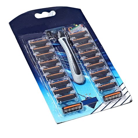 Bezpečnostný holiaci strojček s vymeniteľnými čepeľami