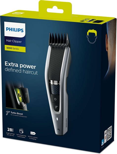 Zastrihávač vlasov Philips s technológiou DualCut