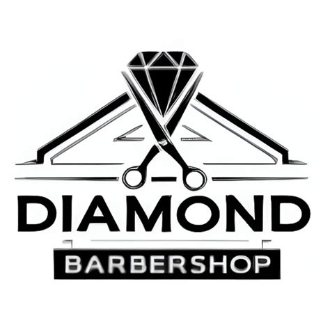 Interiér Diamond Barbershop