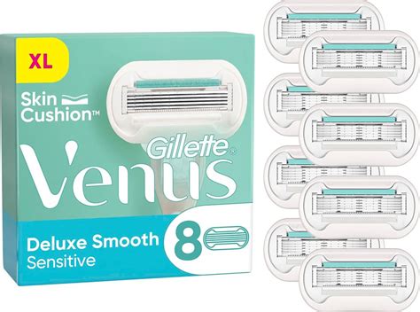 Porovnanie holiacich strojčekov Gillette Venus