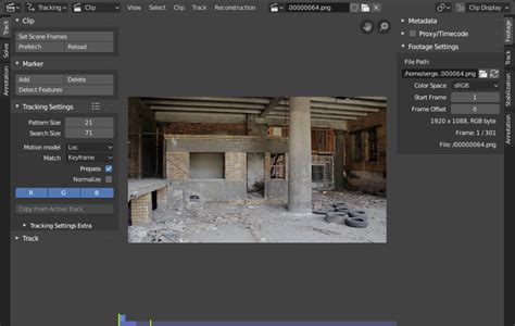 Rozhranie editora videa