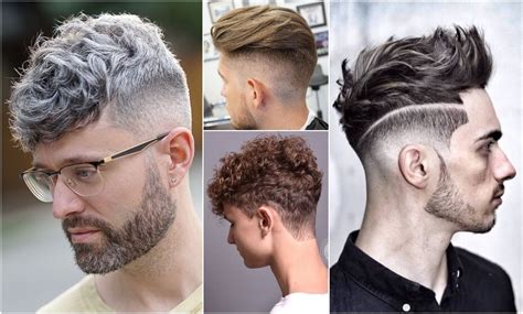 Pánske strihy vlasov 2024