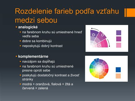 Rozdelenie typov pleti a vhodných farieb vlasov