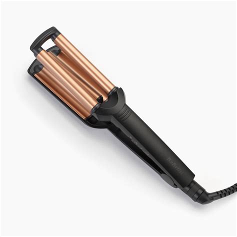 Detail trojkulmy BaByliss Deep Waves W2447E