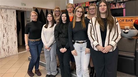 Štruktúra kaderníckeho salónu