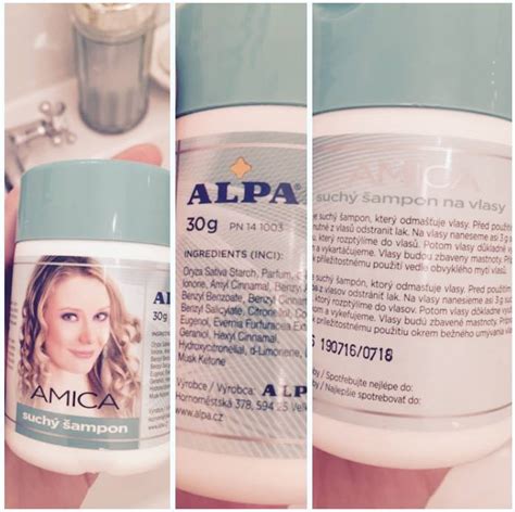 Zloženie domáceho suchého šampónu