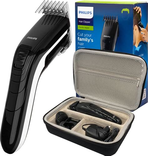 Strojček na vlasy Philips QC5115/15