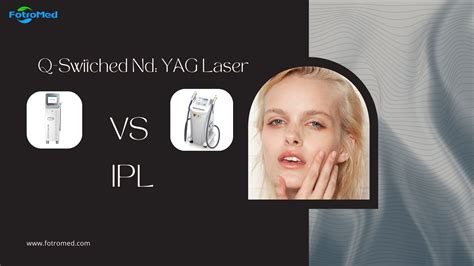 Porovnanie veľkosti cievok vhodných na IPL a Nd:YAG laser