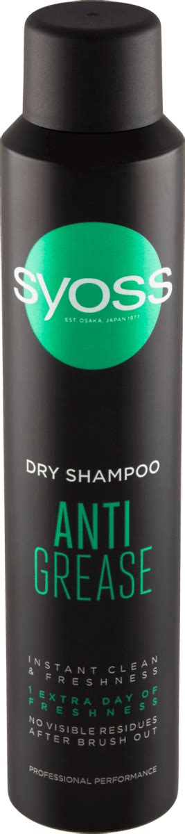 Šampón na rýchlo sa mastiace vlasy