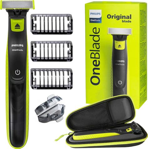 Schéma technológie OneBlade s rýchlo sa pohybujúcou britvou