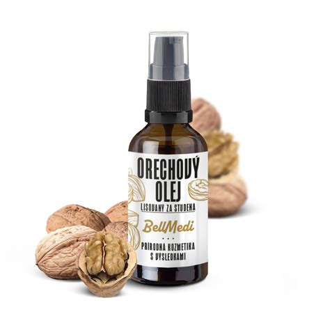 Prírodné oleje na obočie