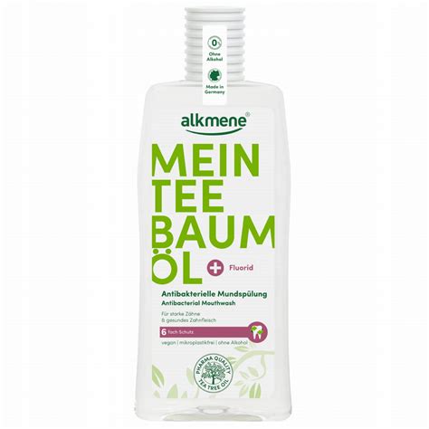 Fľaštička s olejom z čajovníka