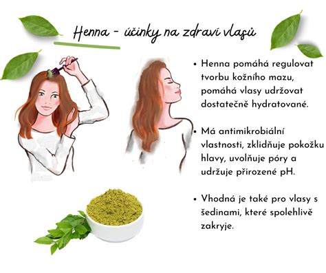 návod na farbenie hennou