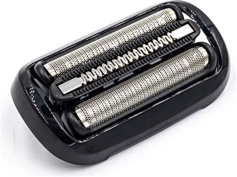 Široká holiaca hlava strojčeka Braun