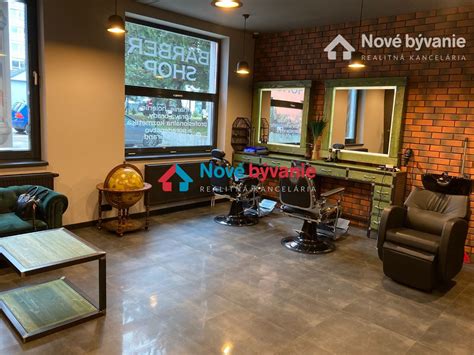 Kadernícky salón s moderným interiérom